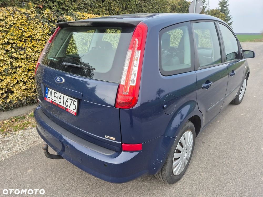 Ford Focus C-Max 2.0 TDCi DPF Ghia - 3