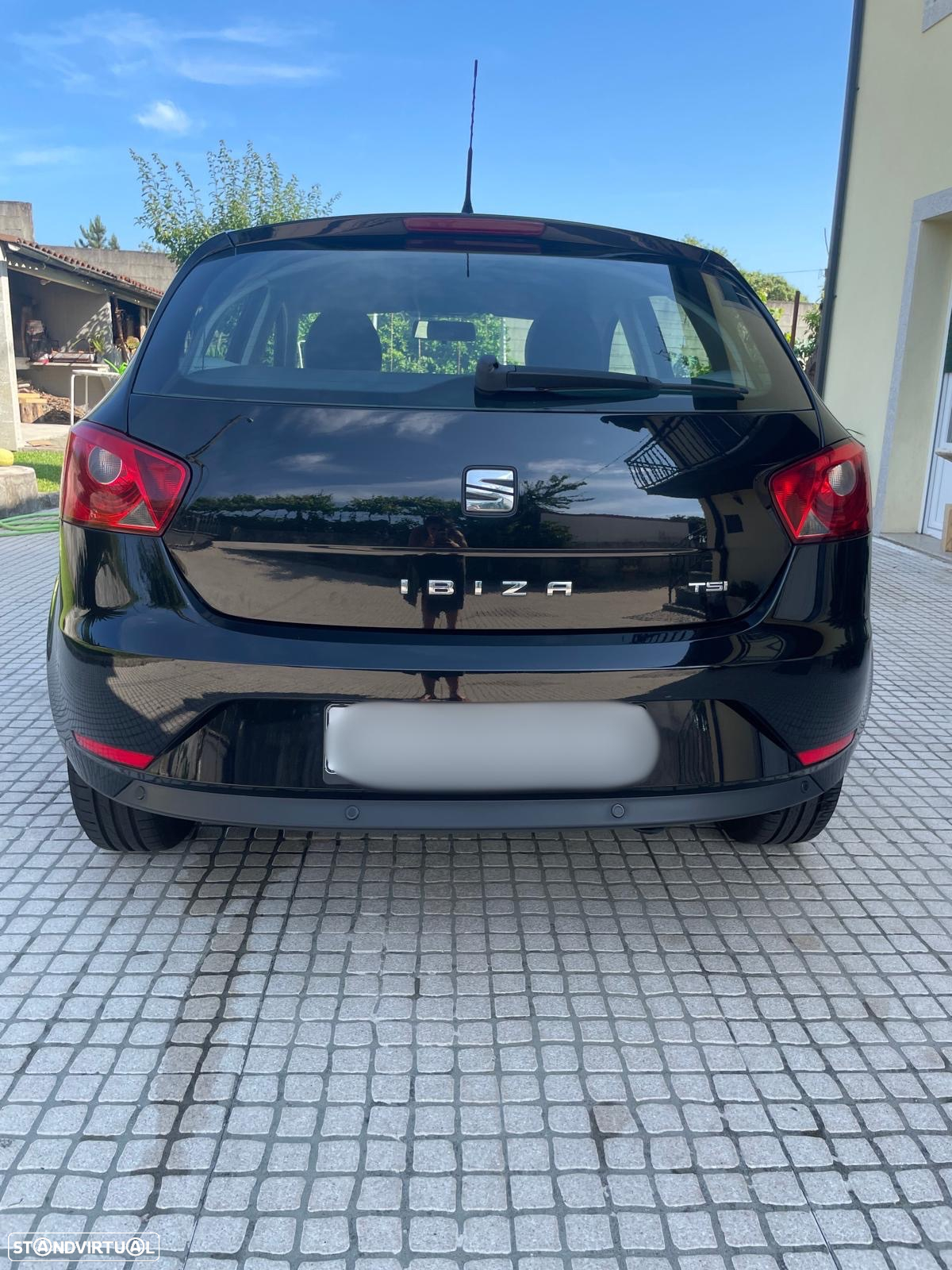 SEAT Ibiza 1.2 TSI Style - 9
