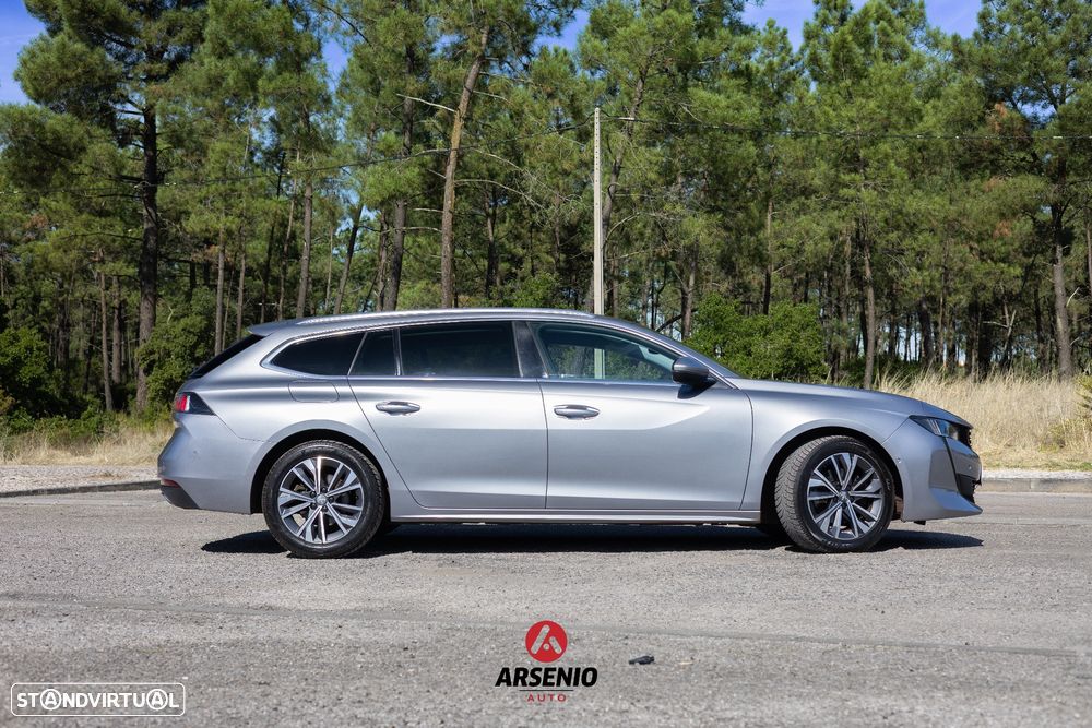 Peugeot 508 SW 1.5 BlueHDi Allure EAT8 - 9