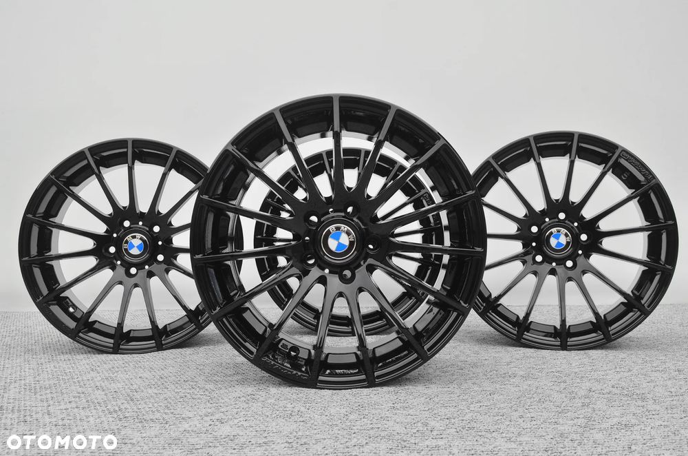 Felgi 8,5x18 5x120 BMW e46 e90 e91 e92 f30 f31 f32 f25 e83 e84 e81 f20 f22 - 10