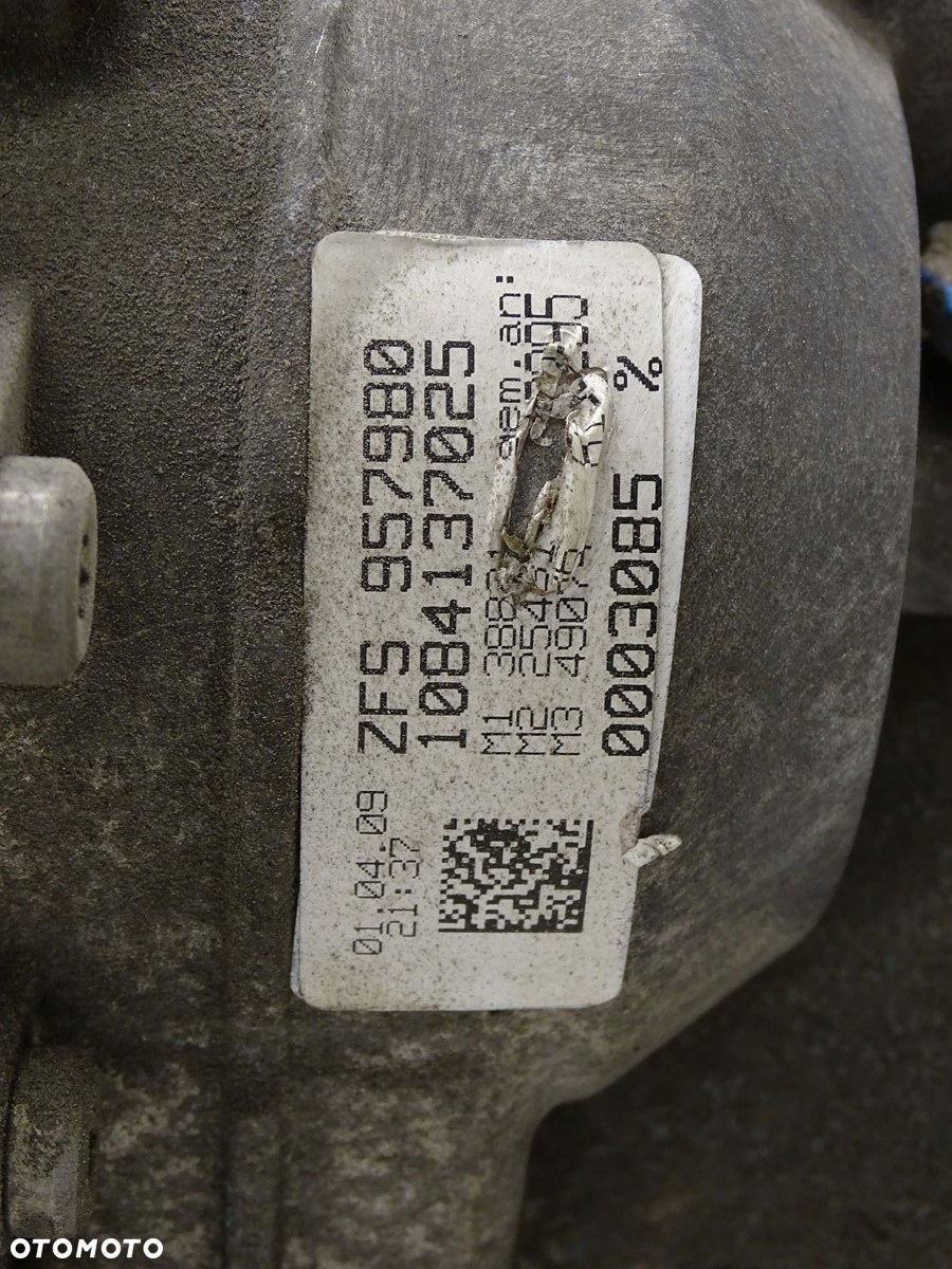 SKRZYNIA BIEGÓW TIPTRONIC LMK AUDI A5 8T 3.0 TDI - 9