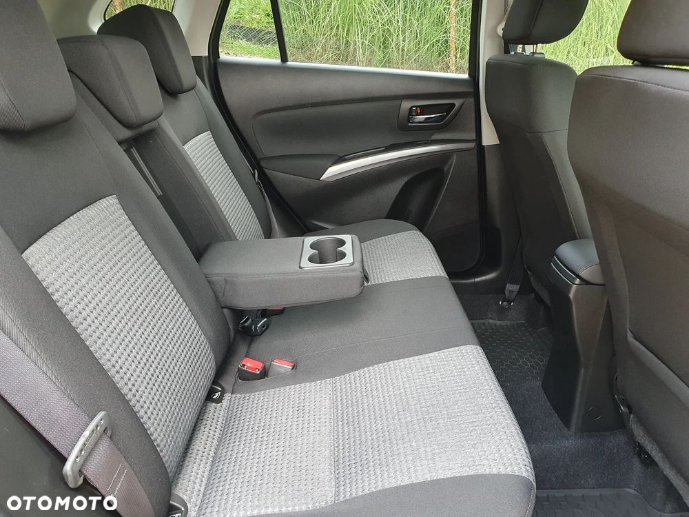 Suzuki SX4 S-Cross 1.4 Boosterjet Hybrid Comfort - 21