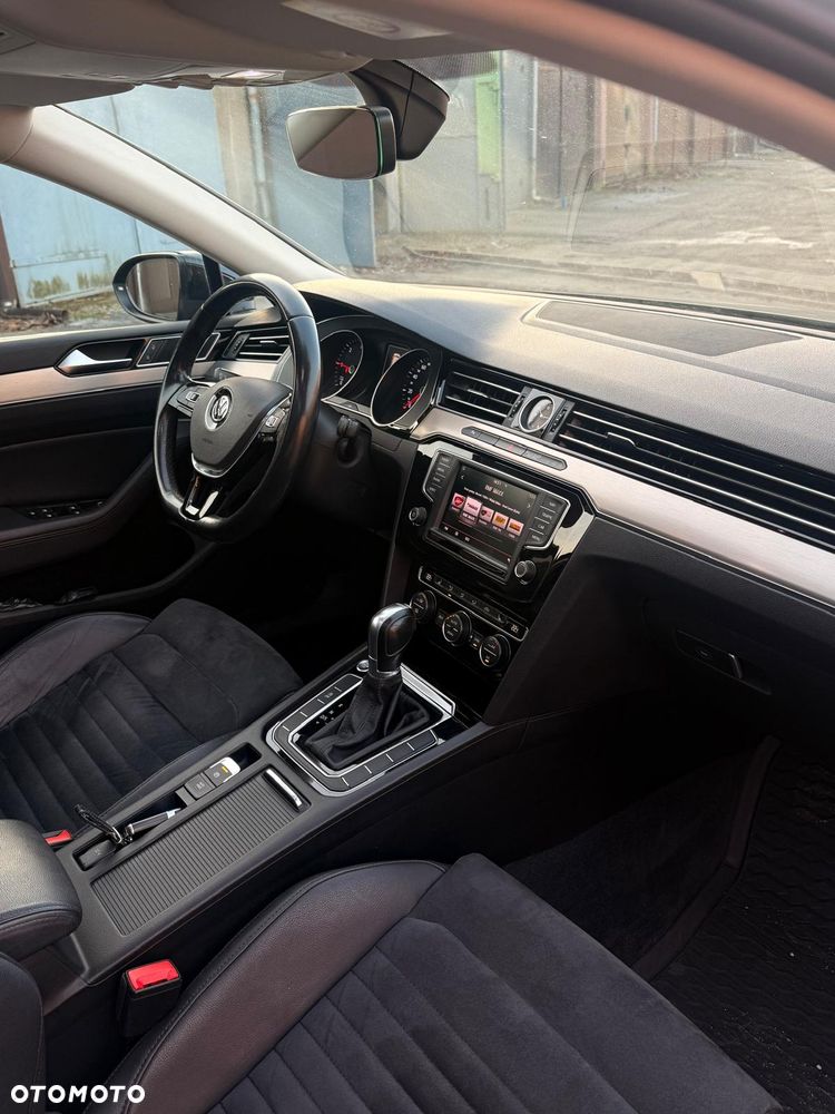 Volkswagen Passat ver-2-0-tdi-bmt-highline-dsg - 5