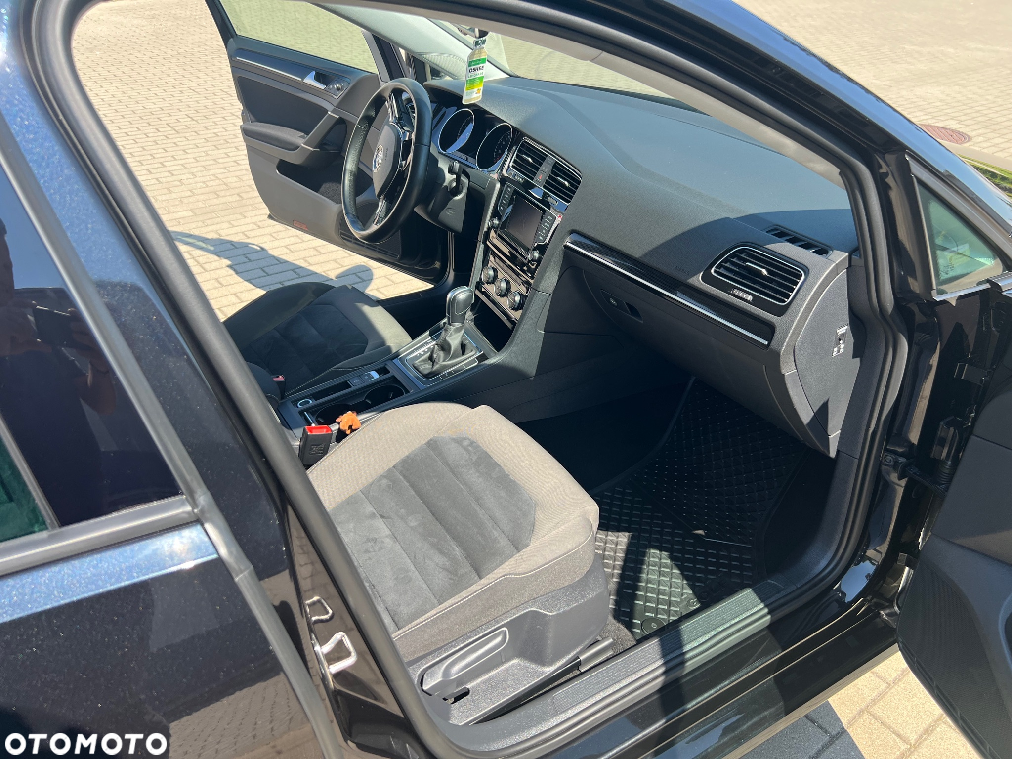 Volkswagen Golf VII 1.4 TSI BMT Highline DSG - 12