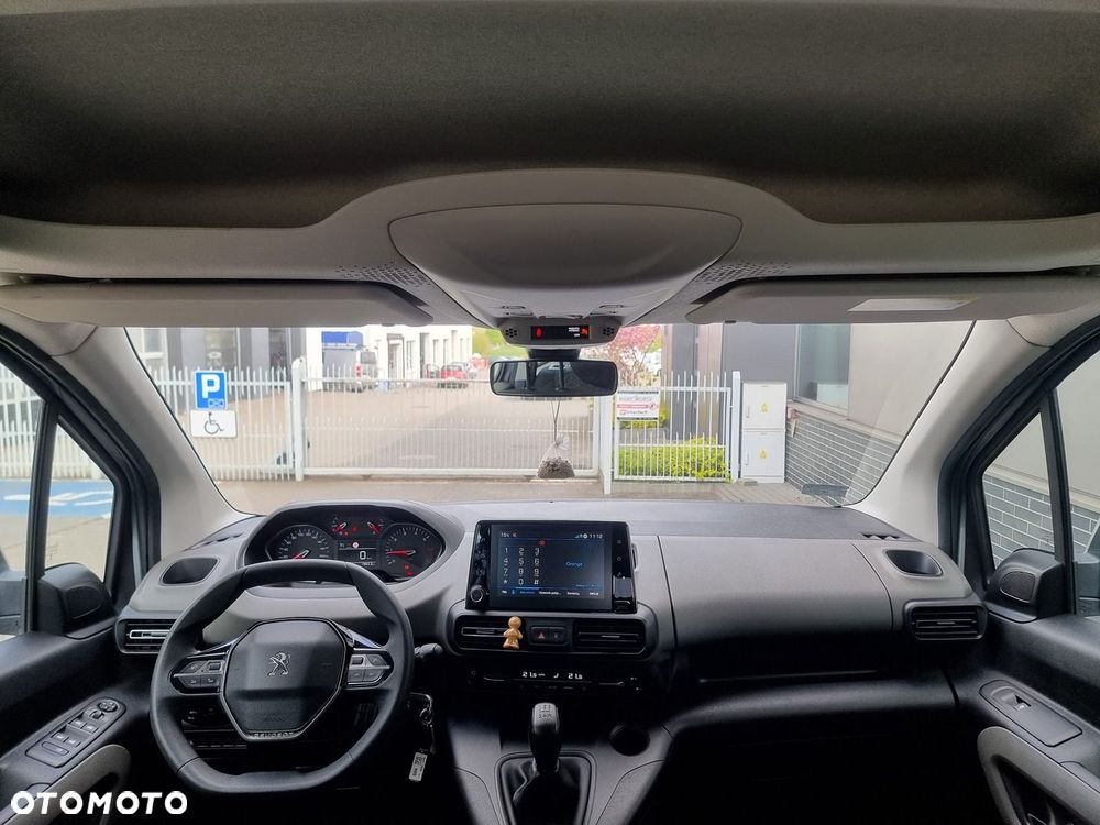 Peugeot Rifter 1.5 BlueHDI Active S&S - 24