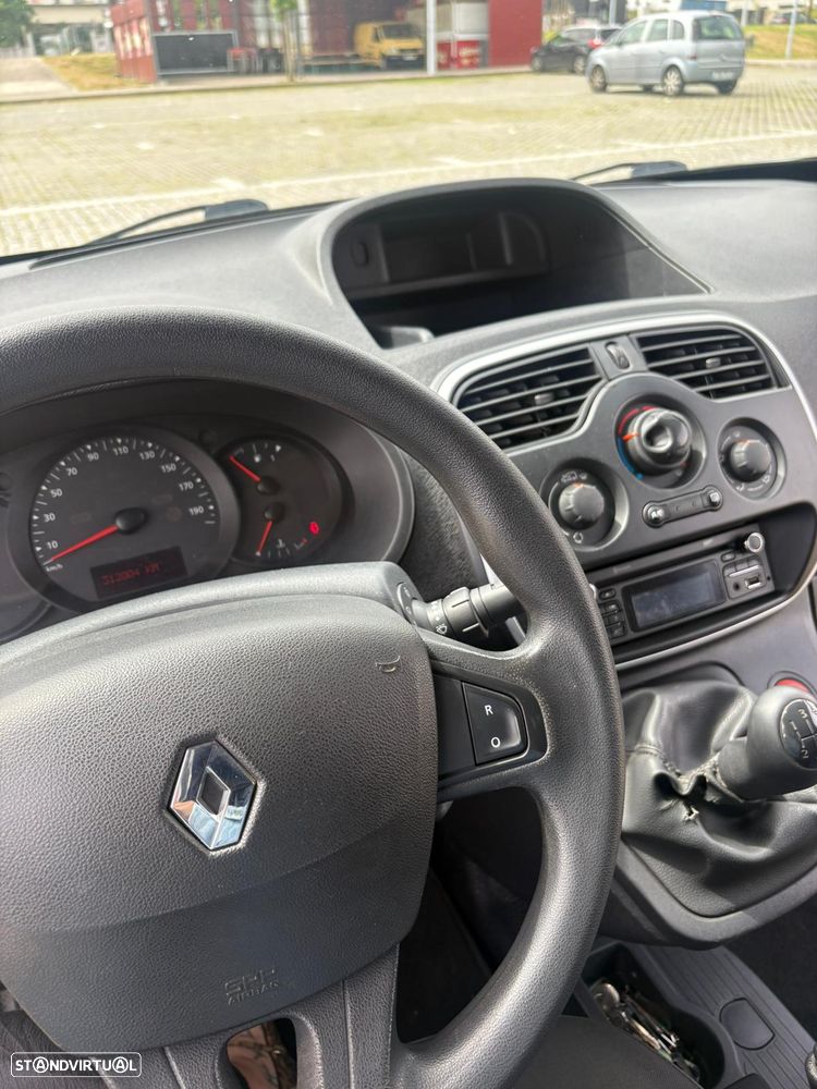 Renault Kangoo 1.5 dCi Maxi Business - 14