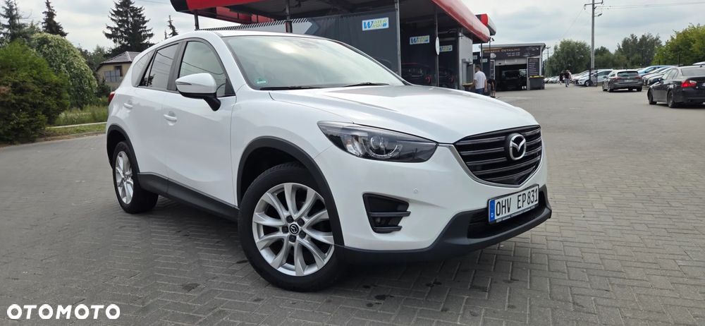 Mazda CX-5 SKYACTIV-D 150 Drive Exclusive-Line - 20