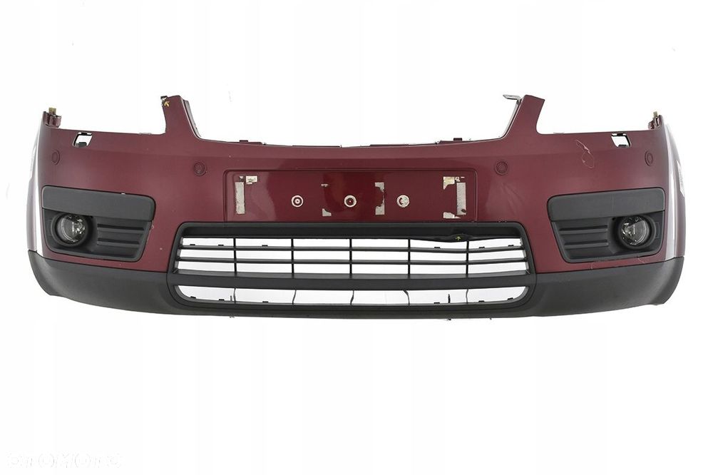 zderzak przedni przód ford c-max mk1 pdc - 1