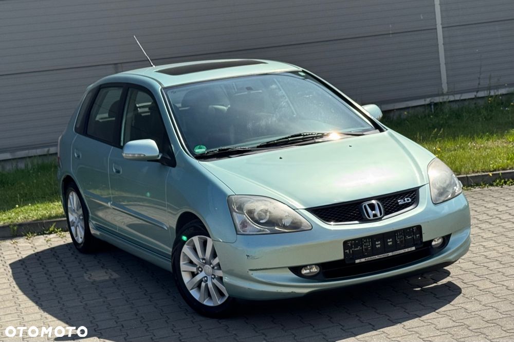 Honda Civic 2.0i VSA - 7