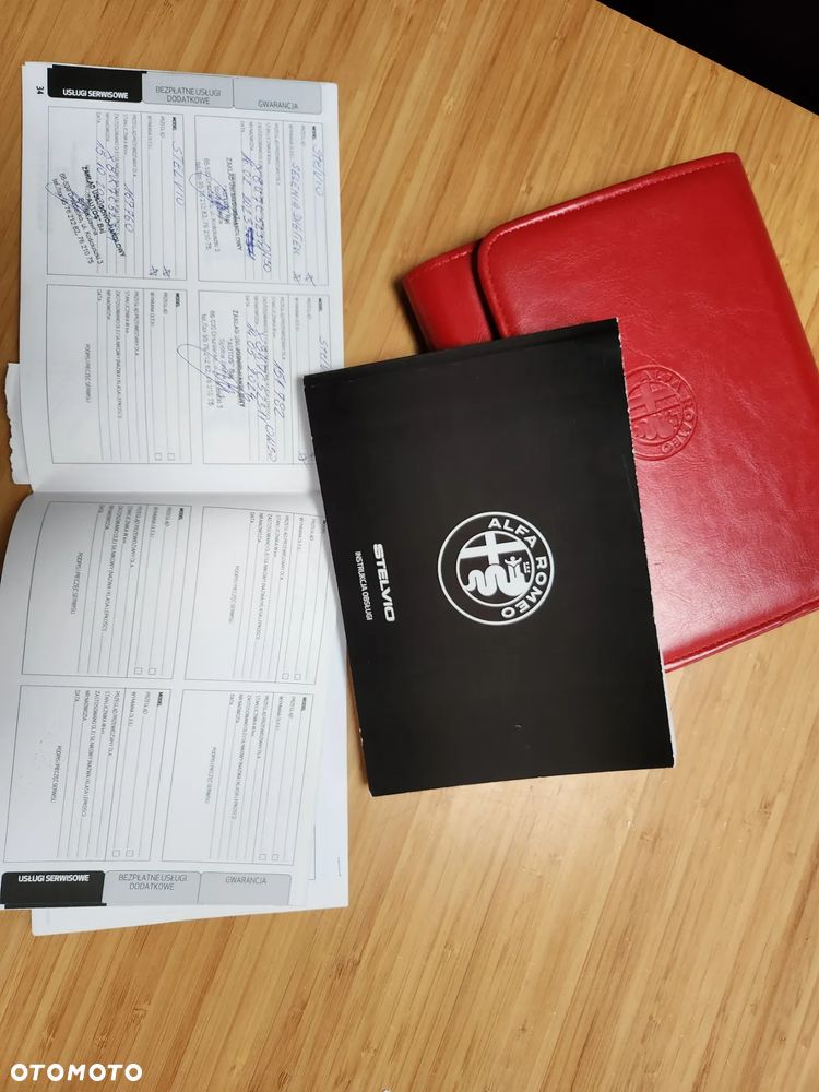 Alfa Romeo Stelvio 2.0 Turbo Business Q4 - 15