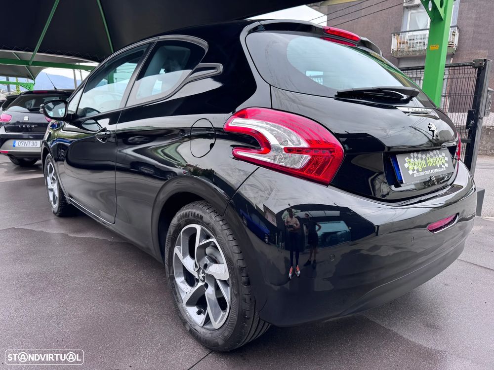Peugeot 208 68 VTI Active - 6