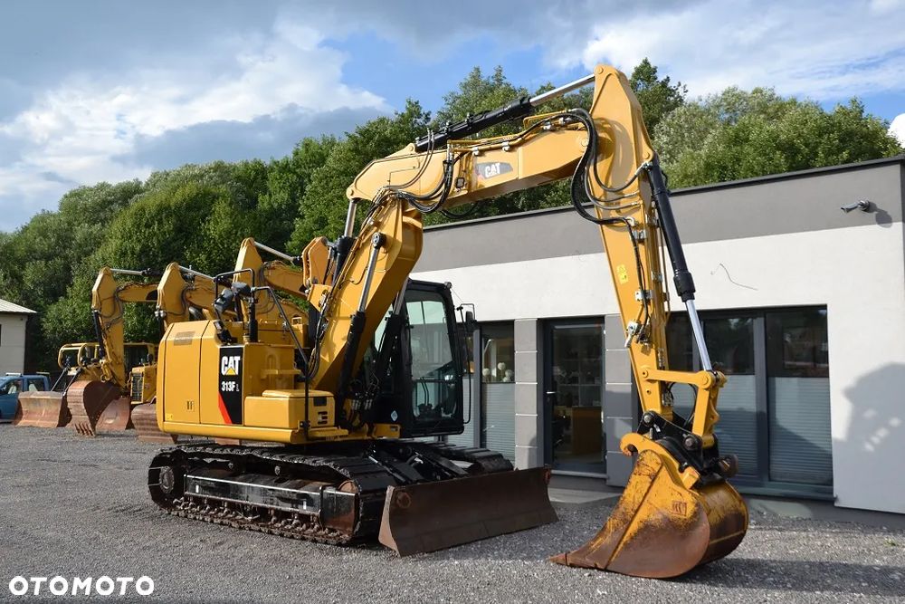 Caterpillar CAT 313 FL - 14