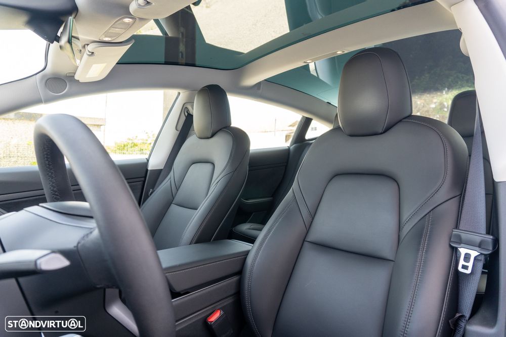 Tesla Model 3 Standard Range Plus RWD - 15
