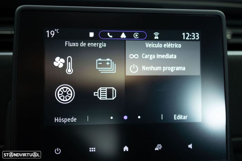 Renault Zoe (c/ Bateria) E-Tech EV50 Equilibre - 20