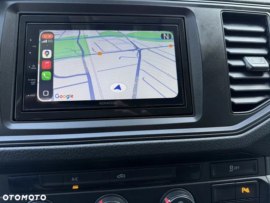 Volkswagen Crafter - 8