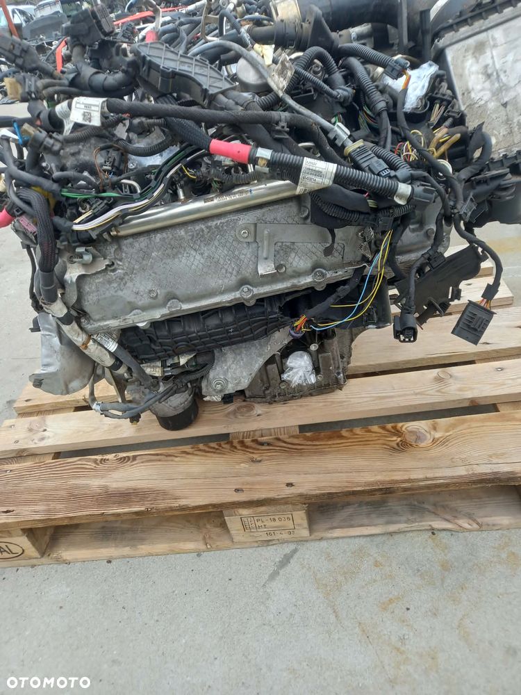 SILNIK BMW 850i G15 N63B44D 24 TYS KM GWARANCJA VIN - 4