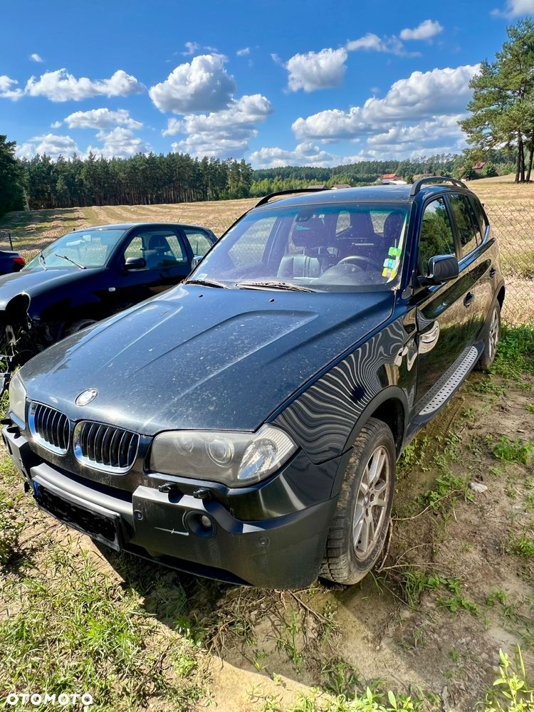 BMW X3 - 5