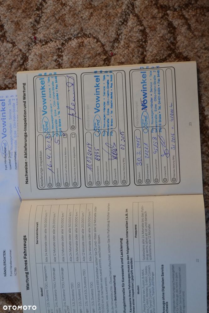 Ford Fiesta 1.0 Titanium EU6 - 30