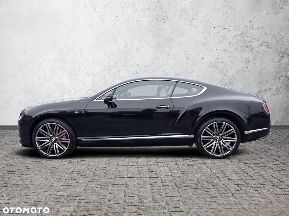 Bentley Continental GT - 5