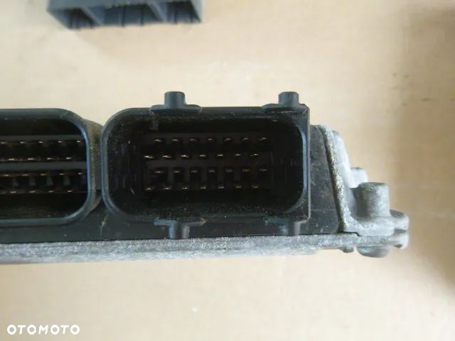 ZESTAW STARTOWY KOMPUTER STACYJKA IMMOBILIZER LICZNIK SKODA FABIA I 1.2 - 22