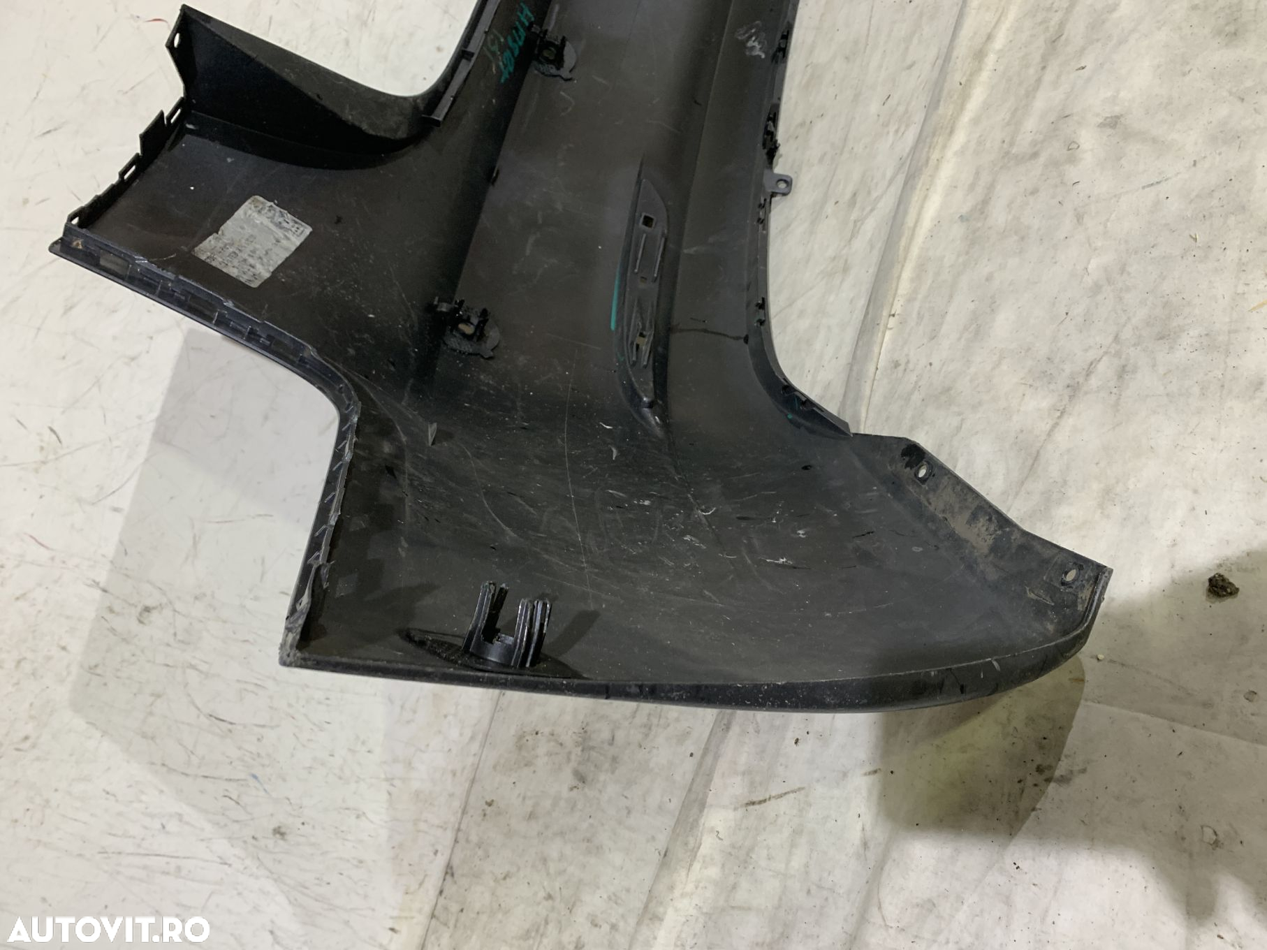 Bara spate Tesla Model 3, 2017, 2018, 2019, 2020, 1108905-00-A - 10