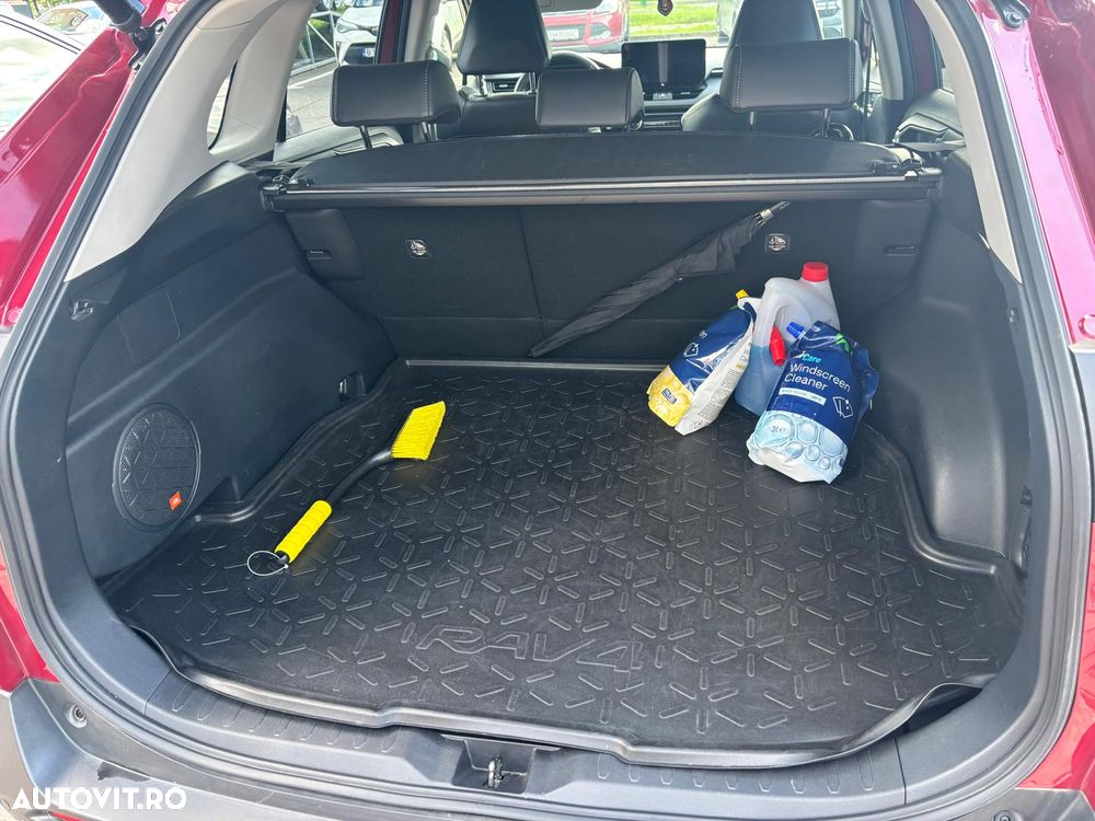 Toyota RAV4 2.5 VVT-iE 4x4 Luxury Premium - 25