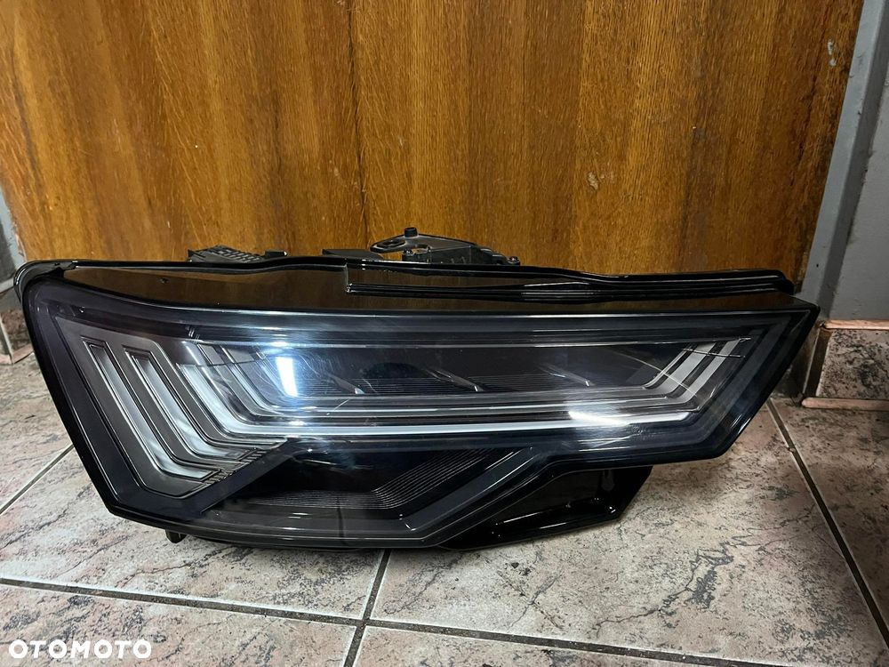 Lampa prawa Audi A6 S6 C8 FULL LED MATRIX 4K0941036 - 1