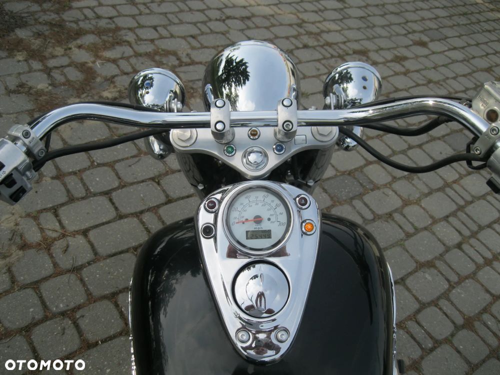 Honda Shadow - 12
