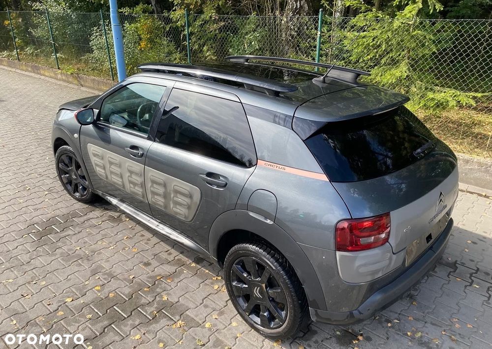 Citroën C4 Cactus e-HDi 92 ETG6 Stop&Start Shine - 4