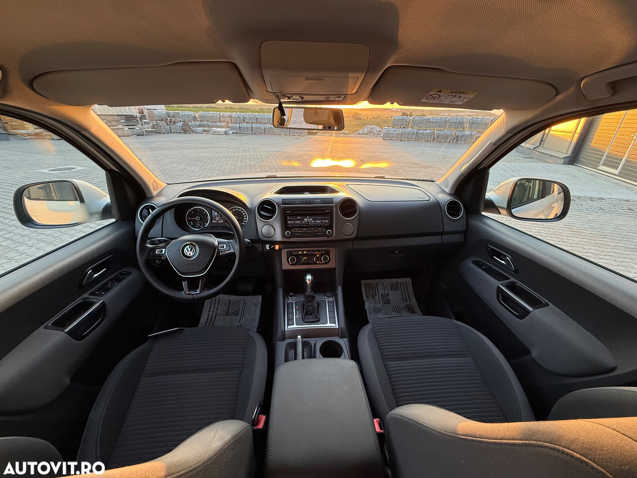 Volkswagen Amarok 2.0 BiDI 4x4 Cabina Dubla Highline Aut. - 7