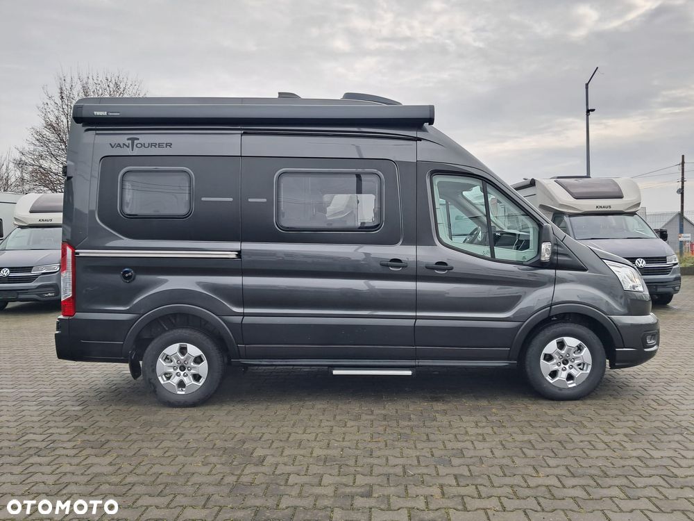 KNAUS VanTourer 550D MQ 4 Osobowy 165PS Automat Markiza , Led , Tablet FV23% - 5