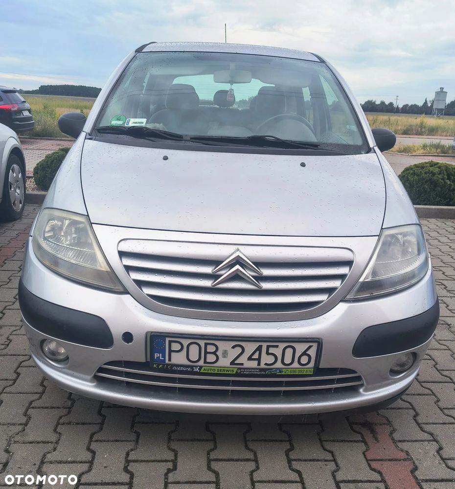 Citroën C3 - 1