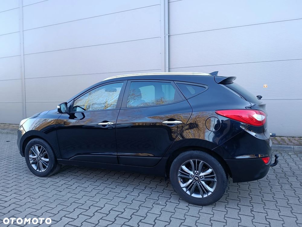 Hyundai ix35 2.0 CRDi 4WD Automatik Style - 33