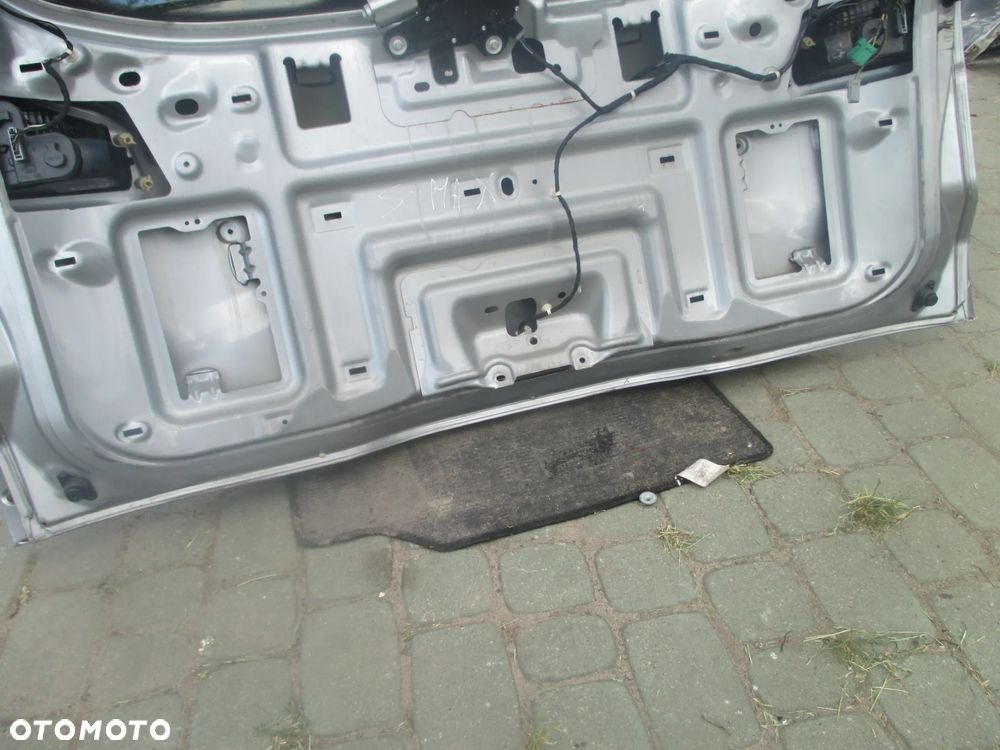 Klapa tył Ford S-MAX - 8