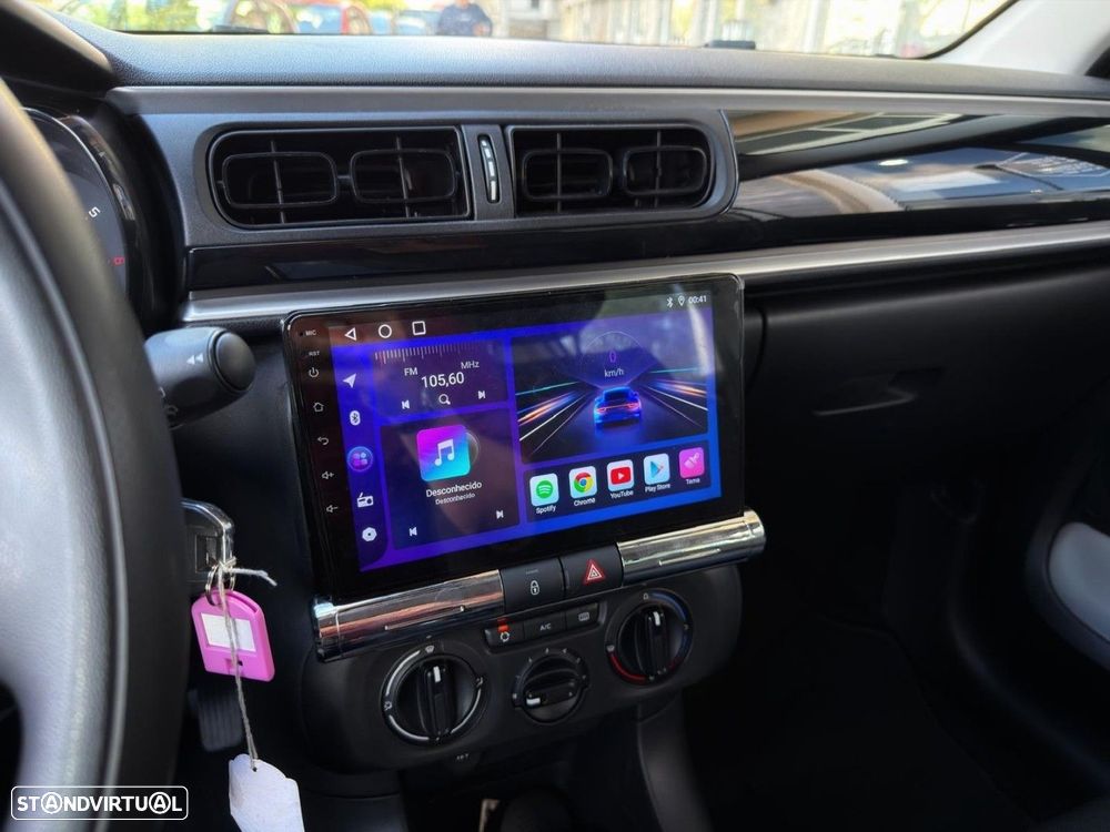 Citroën C3 1.2 PureTech Feel - 21