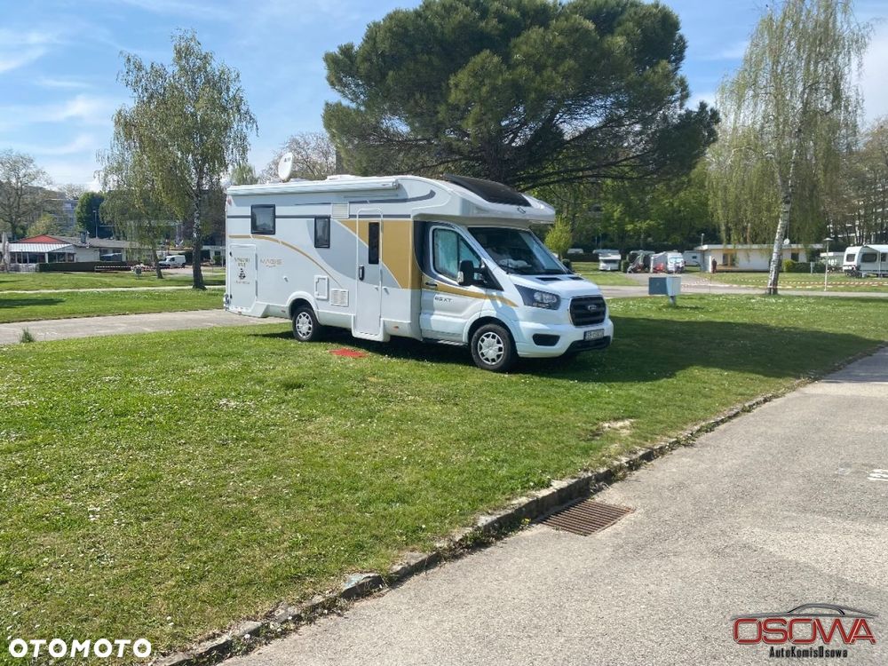 Ford Transit kamper Magis 74XT automat - 4