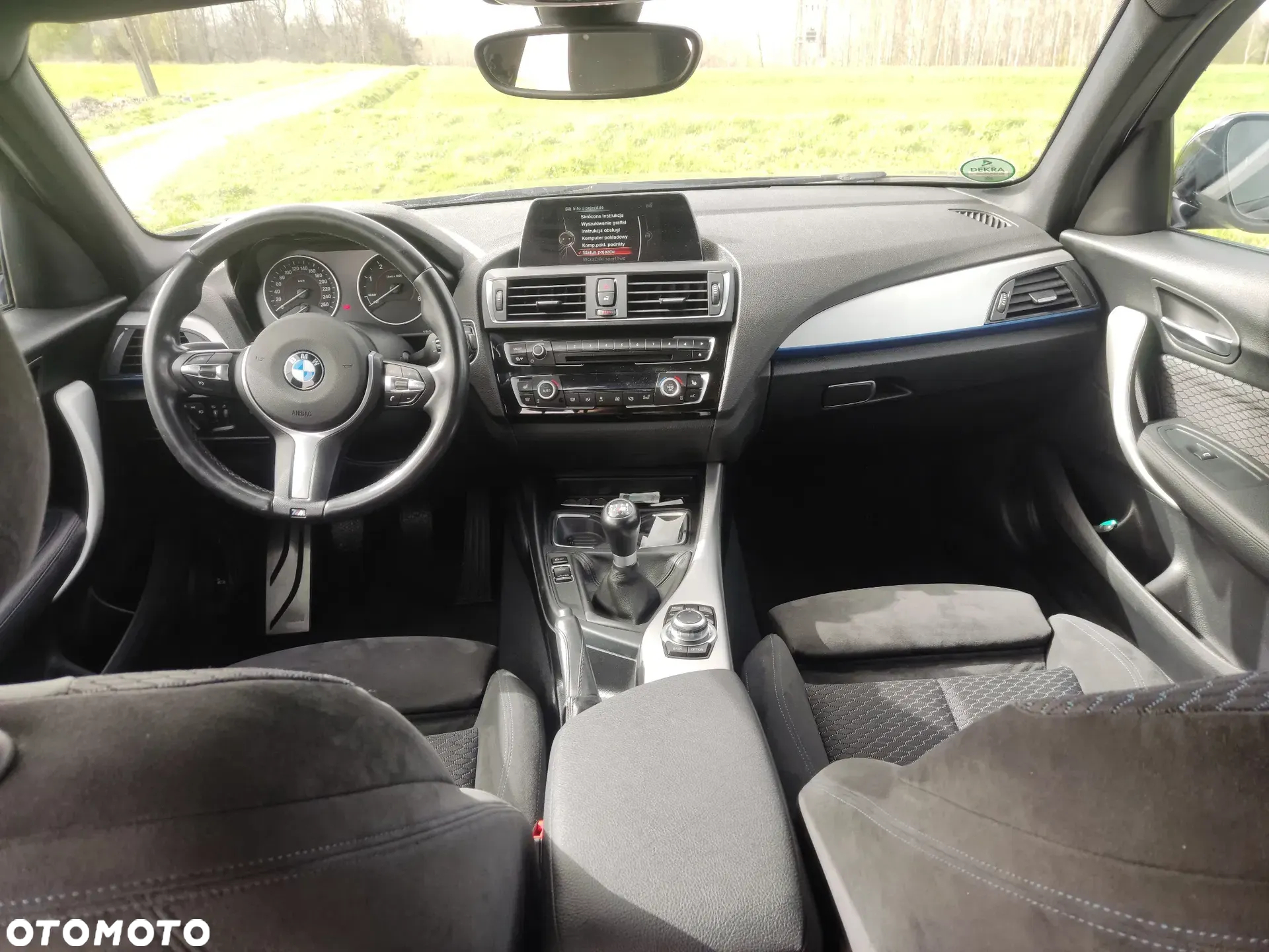 BMW Seria 1 116d M Sport - 6