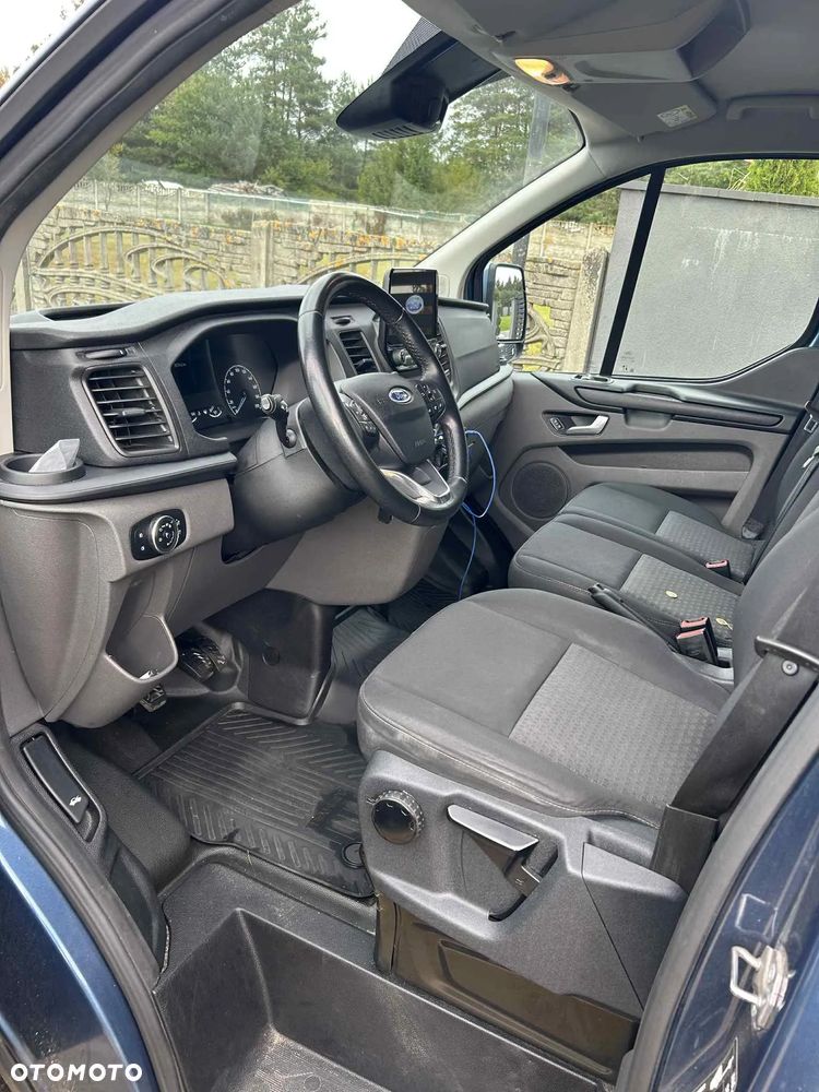 Ford Transit custom - 10