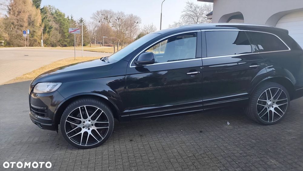 Audi Q7 3.0 TDI DPF clean Quattro Tiptronic - 16