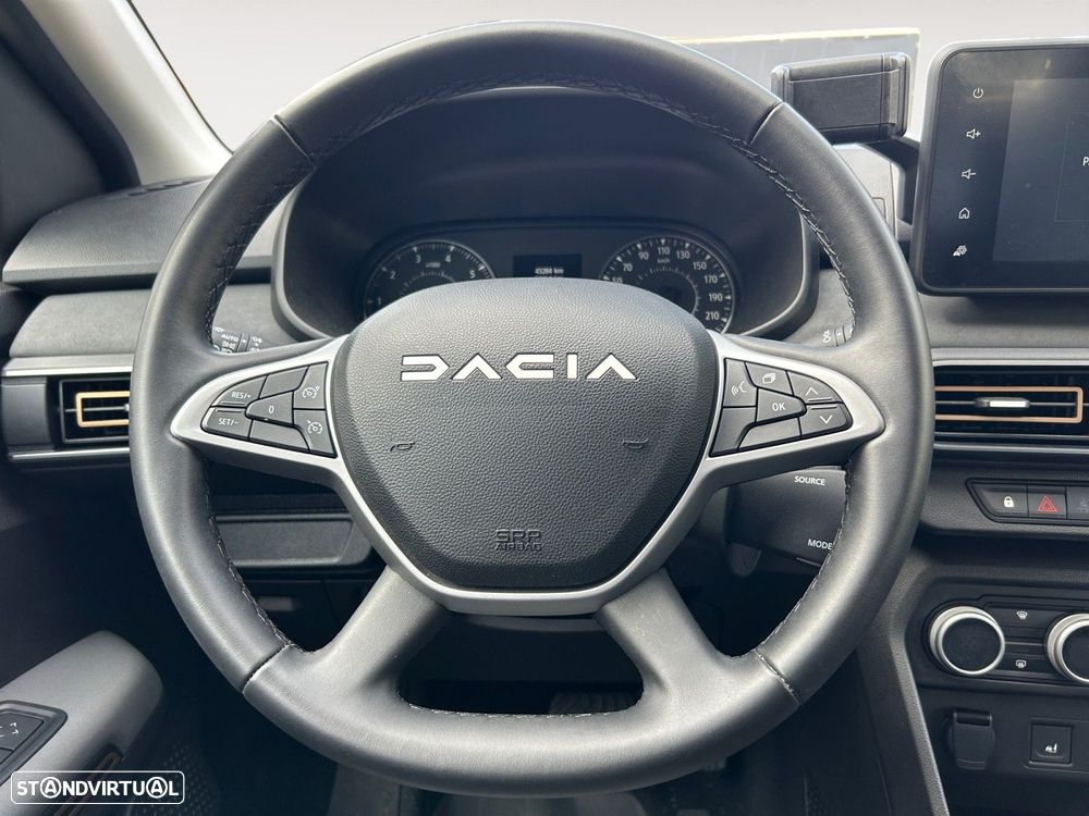 Dacia Sandero 1.0 TCe Extreme CVT - 12