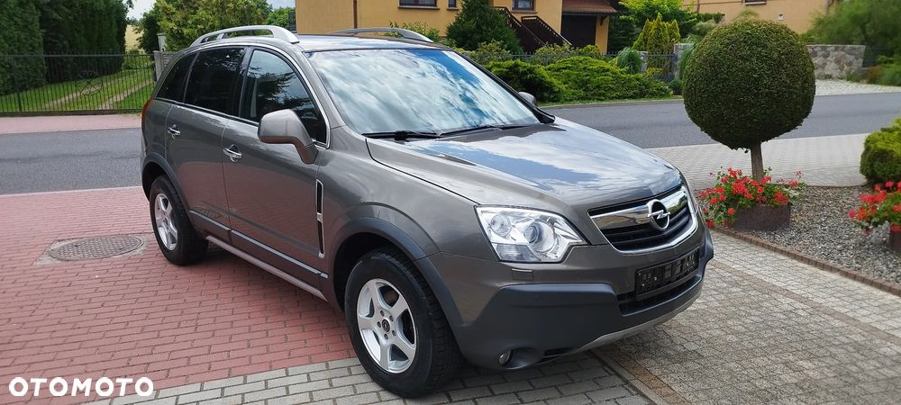 Opel Antara 2.0 CDTI 4x4 Edition - 2