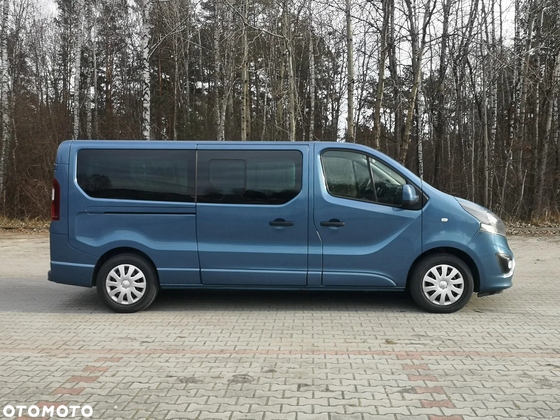 Opel Vivaro Tourer 1.6 CDTI L2 - 8