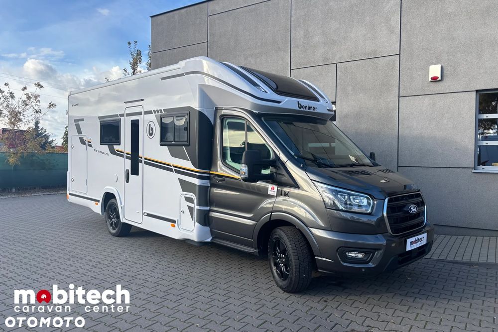 Benimar Tessoro 425 NK MY 26 - 3