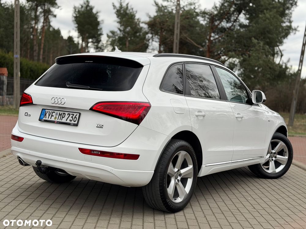 Audi Q5 2.0 TDI Quattro S tronic - 4