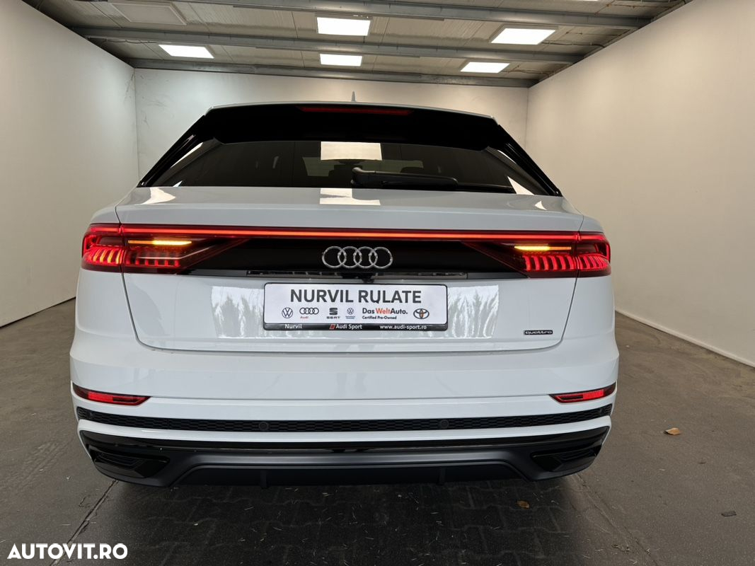 Audi Q8 3.0 55 TFSI e quattro Tiptronic - 14
