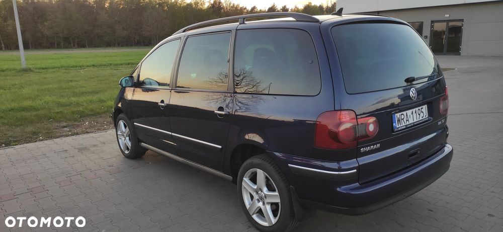 Volkswagen Sharan - 19