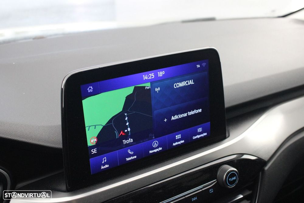 Ford Kuga 1.5 TDCi EcoBlue Titanium — fotografia 14