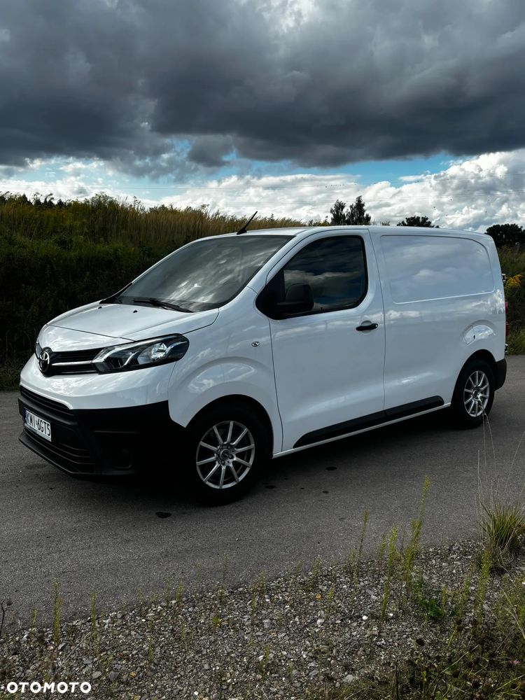 Toyota ProAce Kombi D-4D Compact 2,6t - 10