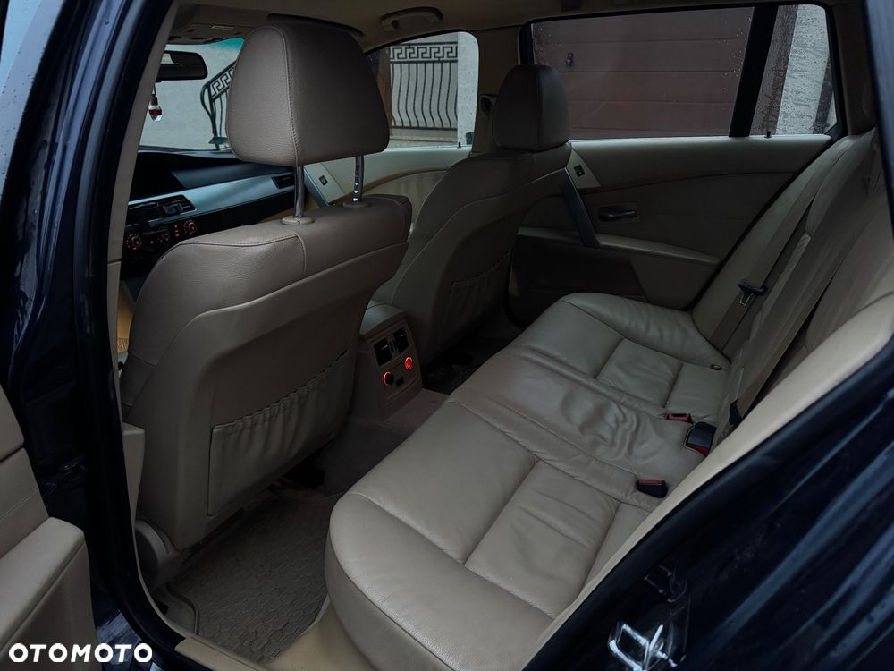 BMW Seria 5 - 7