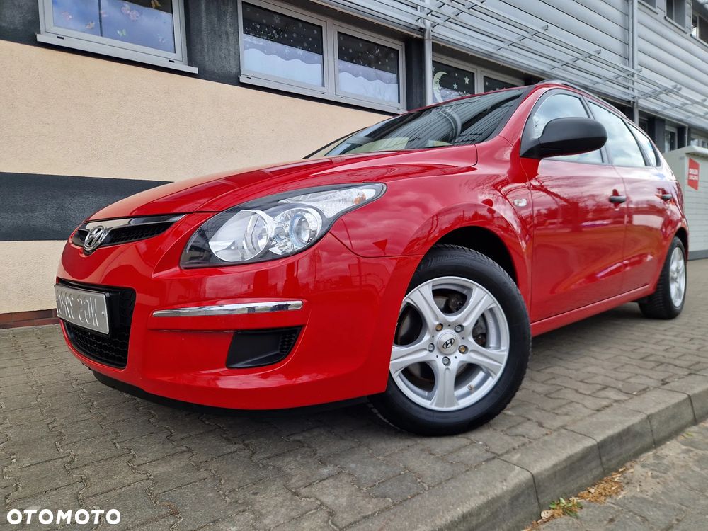 Hyundai i30 1.6 CRDi Comfort - 26